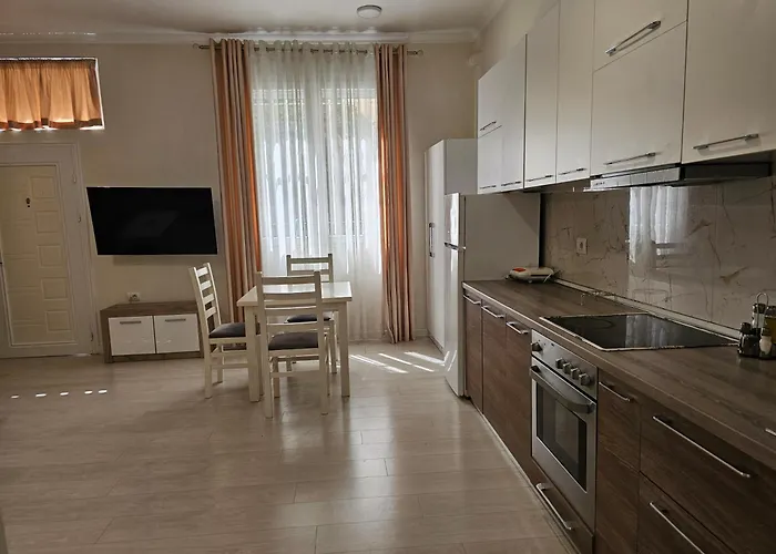 Appartement Comfort Tirana