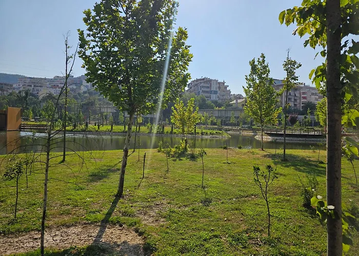 Appartement Comfort Tirana